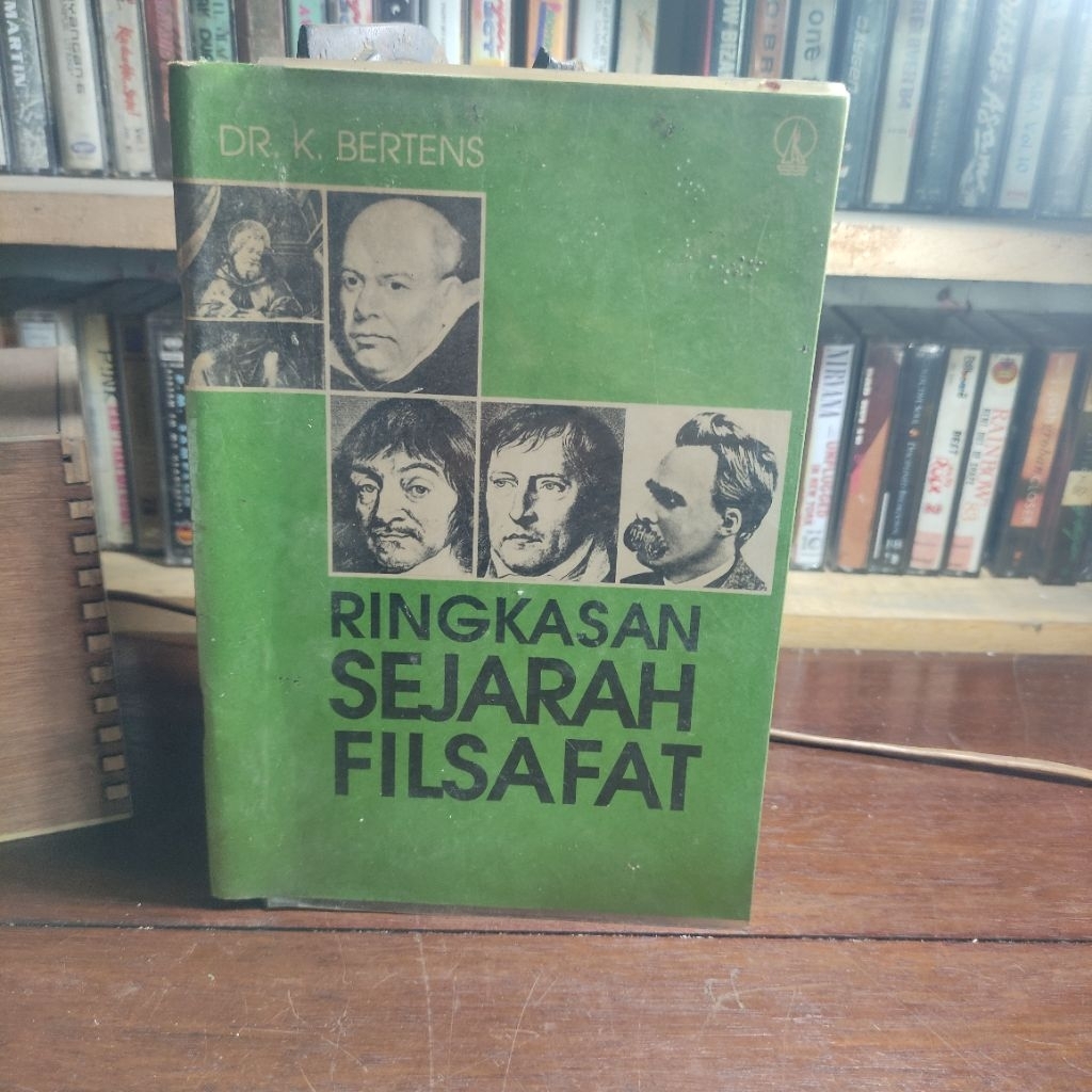 Ringkasan Sejarah Filsafat K.Bertens