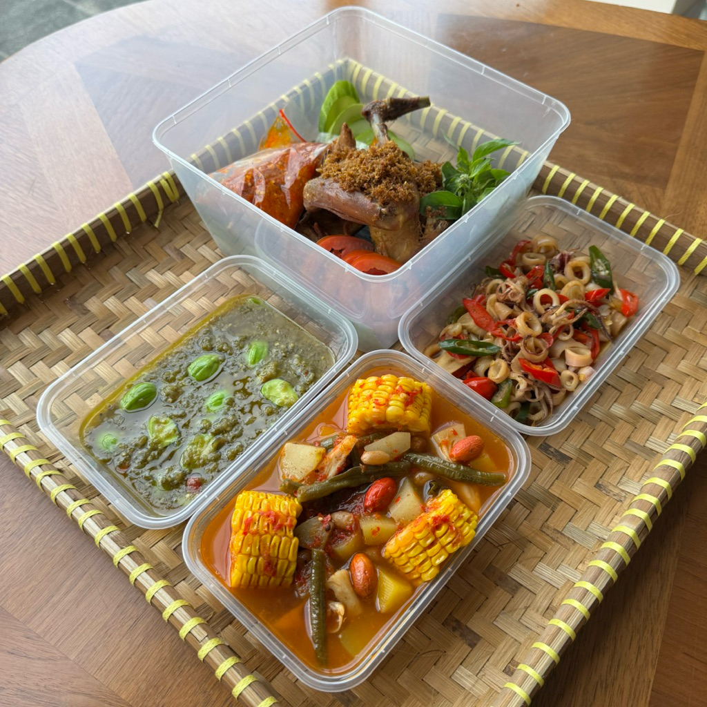 

Paket Cumi & Ayam Bakar Mantap – Paket Lauk B