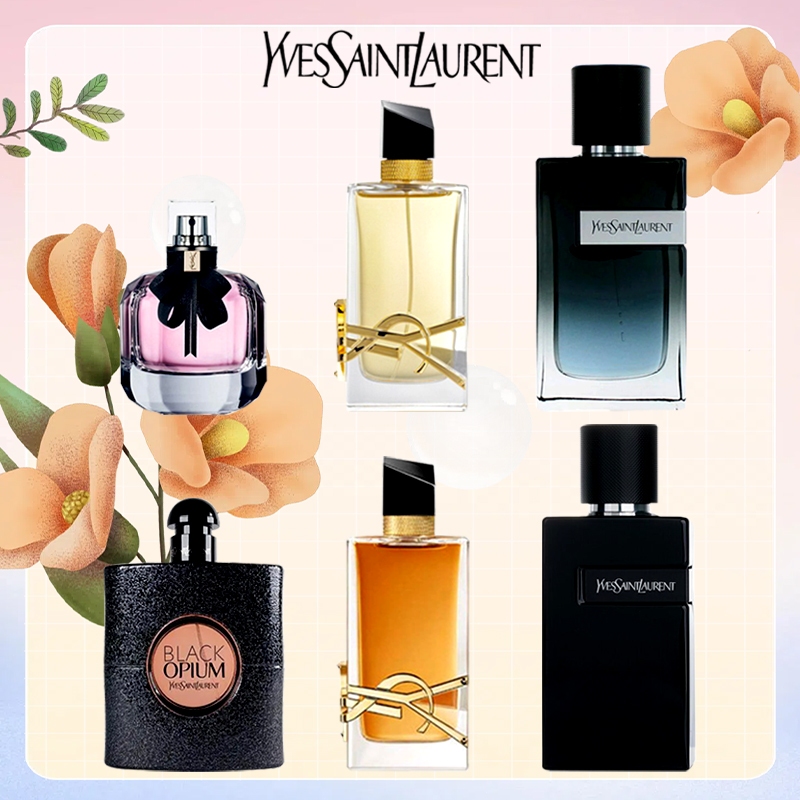 Y.SL Parfum FullSize 90ML/100ML/EDP/EDT/Y.SL LIBRE EAU DE PARFUM 90ML/Y.SL LIBRE EAU DE PARFUM INTEN