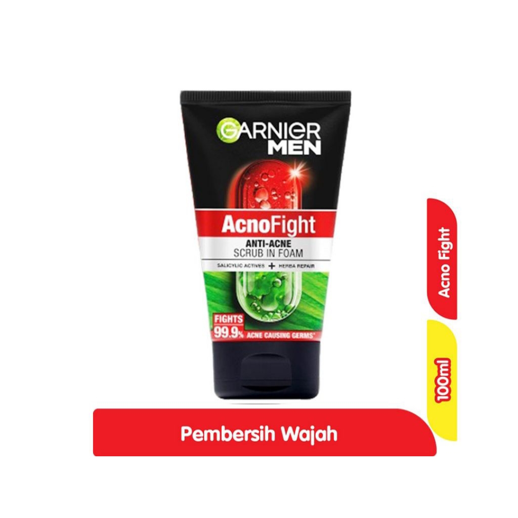 Garnier Men Facial Foam