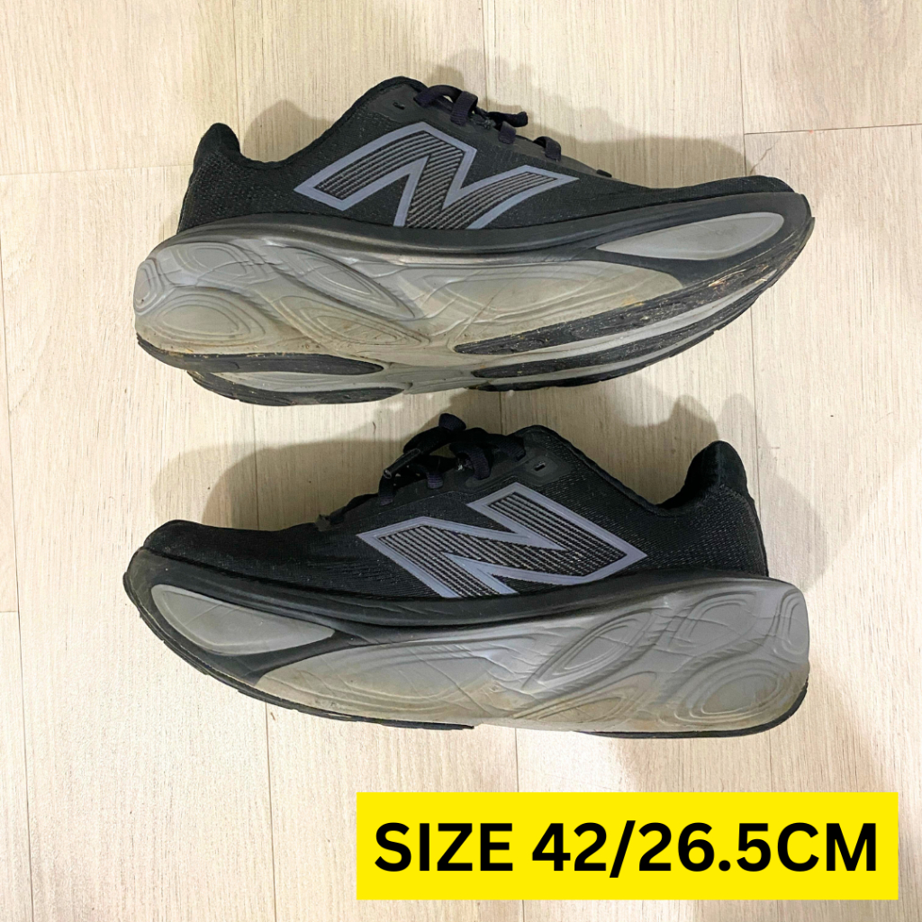 New Balance Fresh Foam X More V5