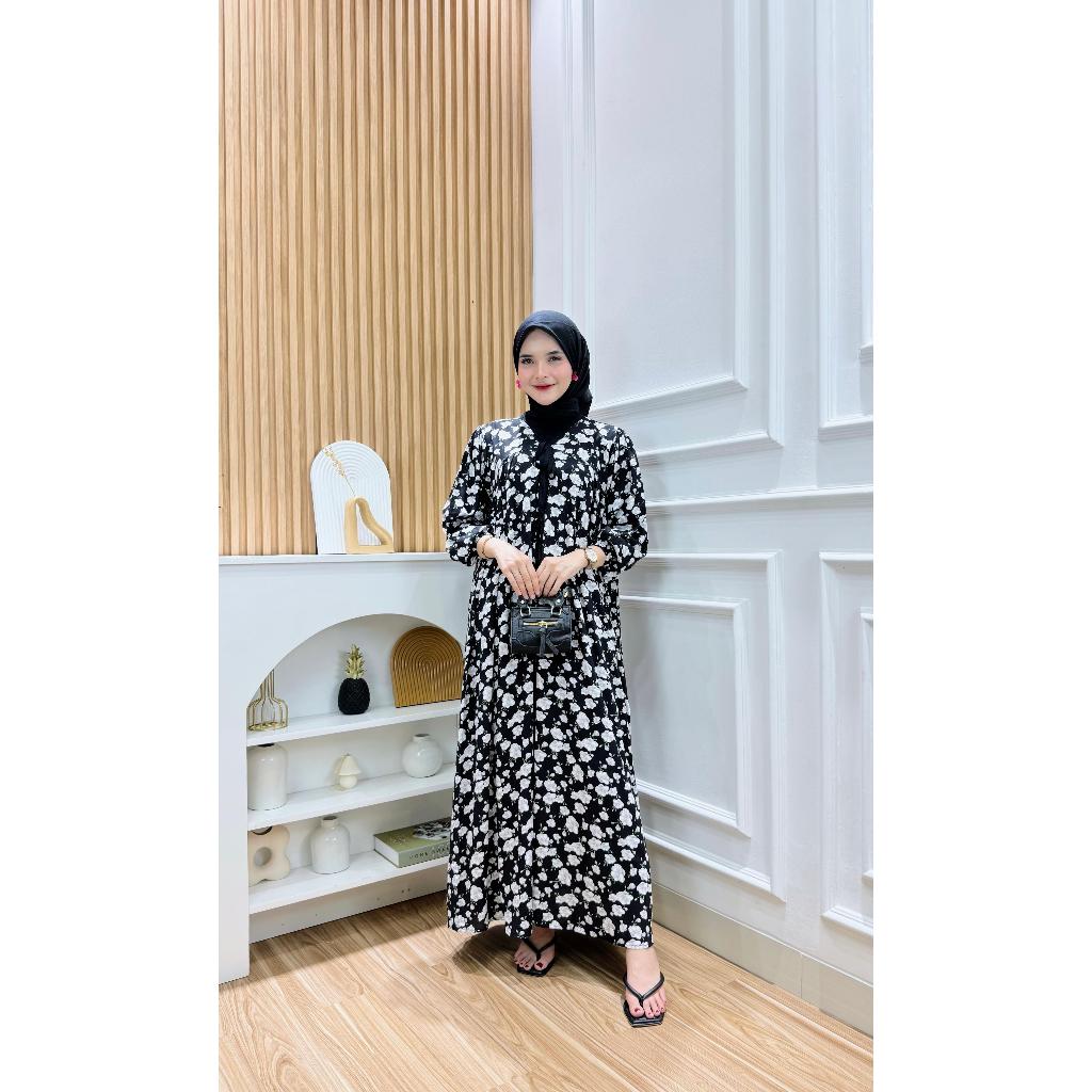 KANAYA SAVINA DRESS / SAVINA DRESS KANAYA / GAMIS SAVINA / GAMIS KANAYA