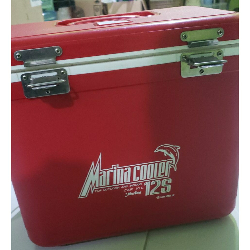 Marina cooler Box second