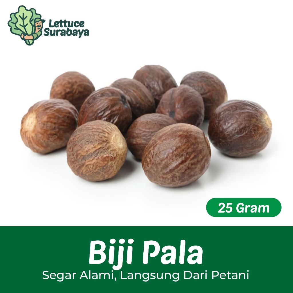 

Biji Pala / Pala 1 Pack