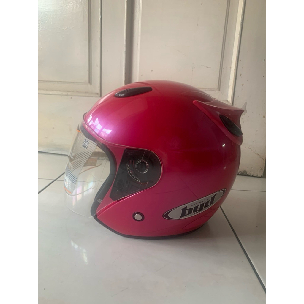 HELM BGD CENTRO POLOS SOLID