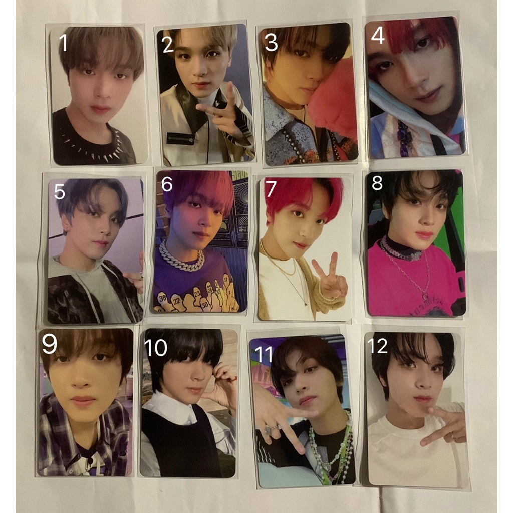 PC OFFICIAL HAECHAN NCT