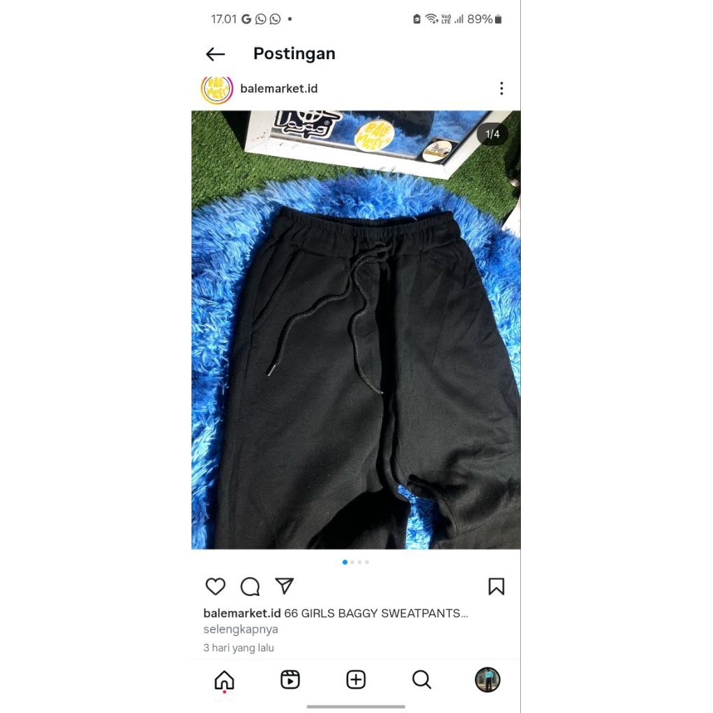 CN TOPTEN & SWEATPANTS 66 GRILS