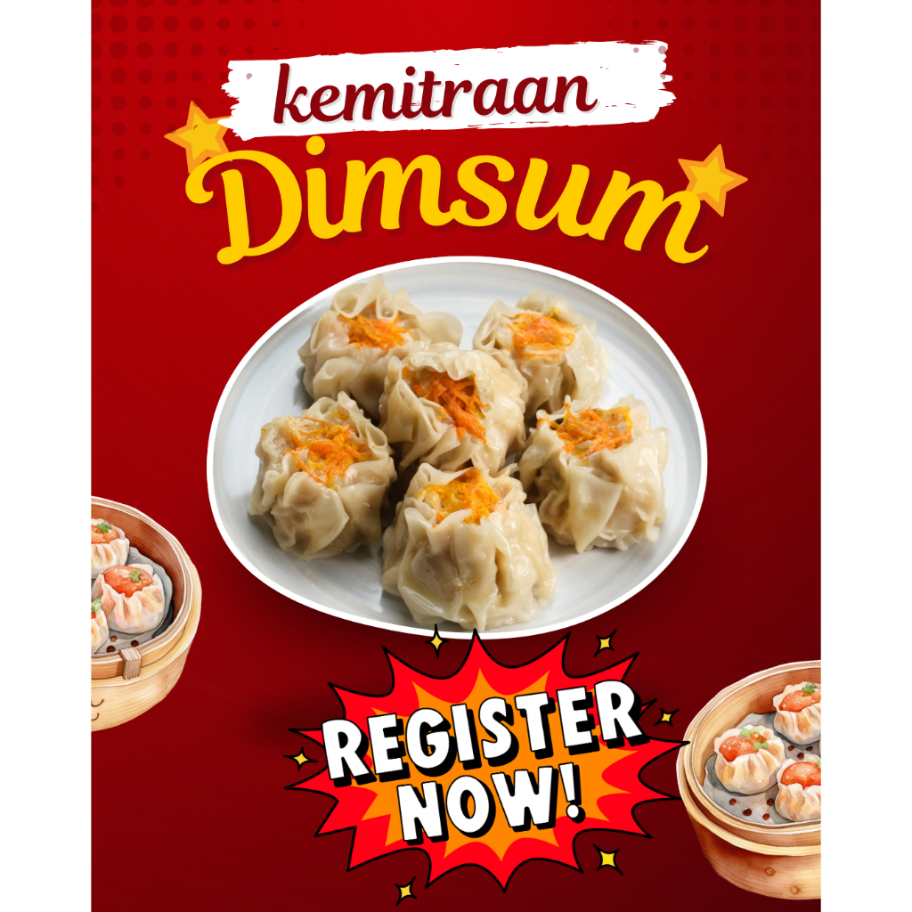 

Paket usaha/ Kemitraan Dimsum