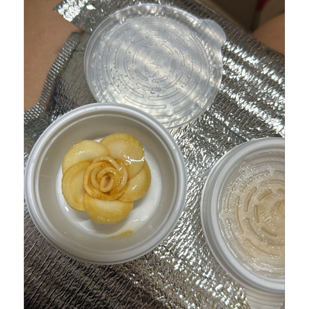 Ginseng Bunga Korea Selatan Import