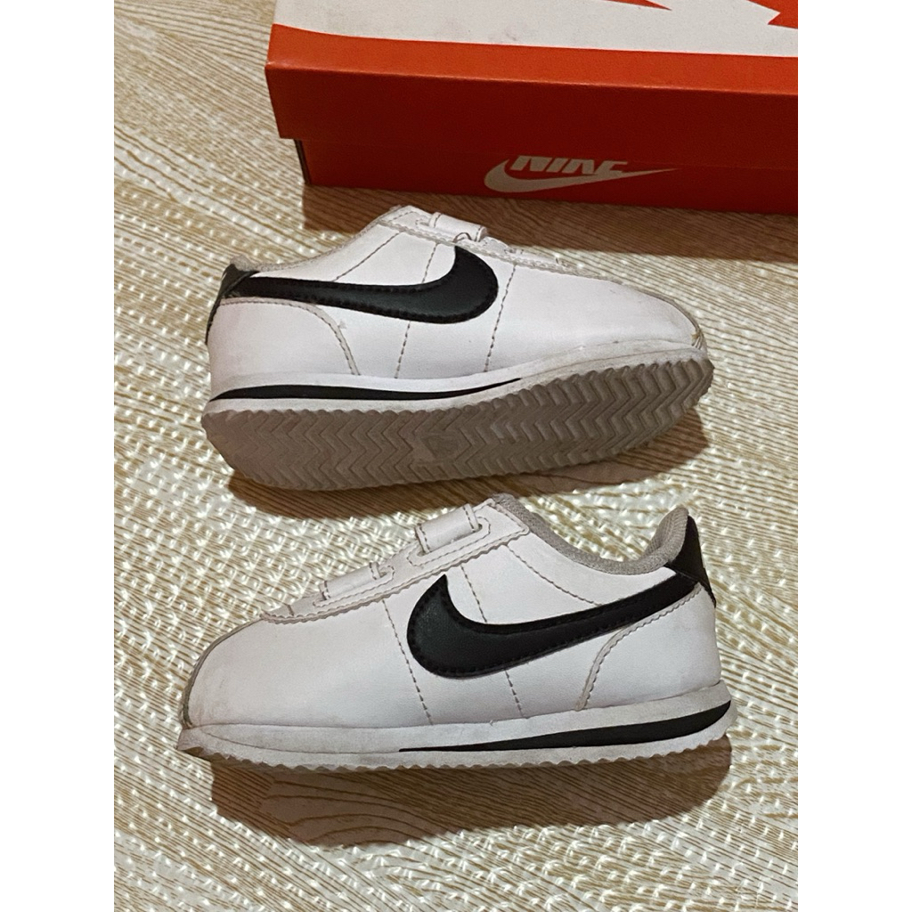 NIKE CORTEZ KIDS SHOES | Sepatu Anak Preloved