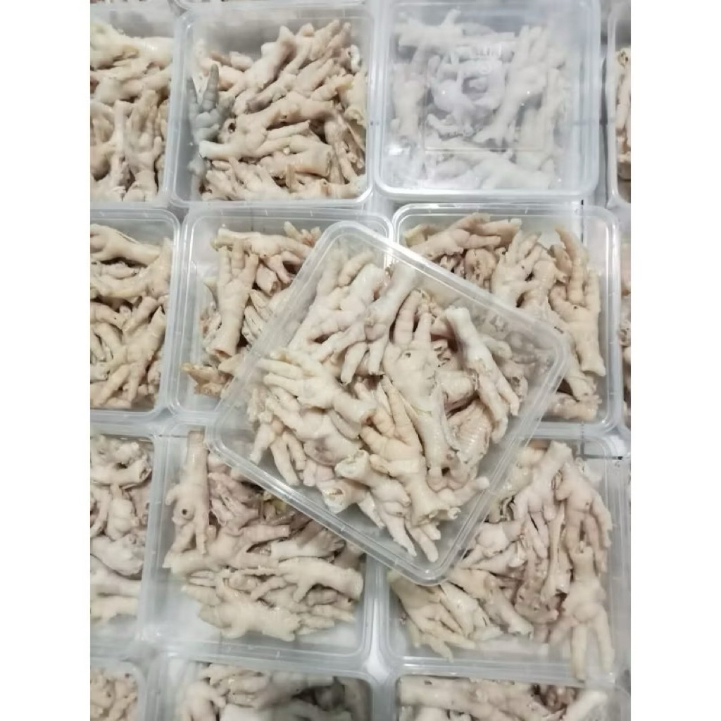 

CEKER TANPA TULANG DAKBAL MERCON SEBLAK