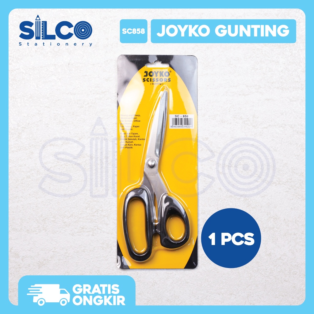 

Gunting JOYKO Besar SC858 [PCS]