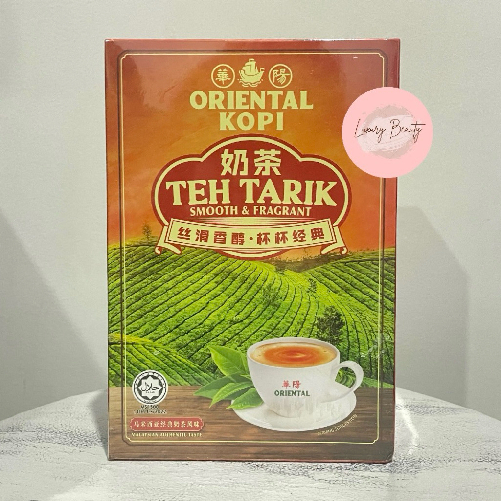

[READY] ORIENTAL KOPI TEH TARIK BOX