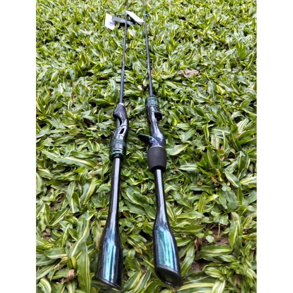 jorran ul zorro phantom ring fuji karbon solid