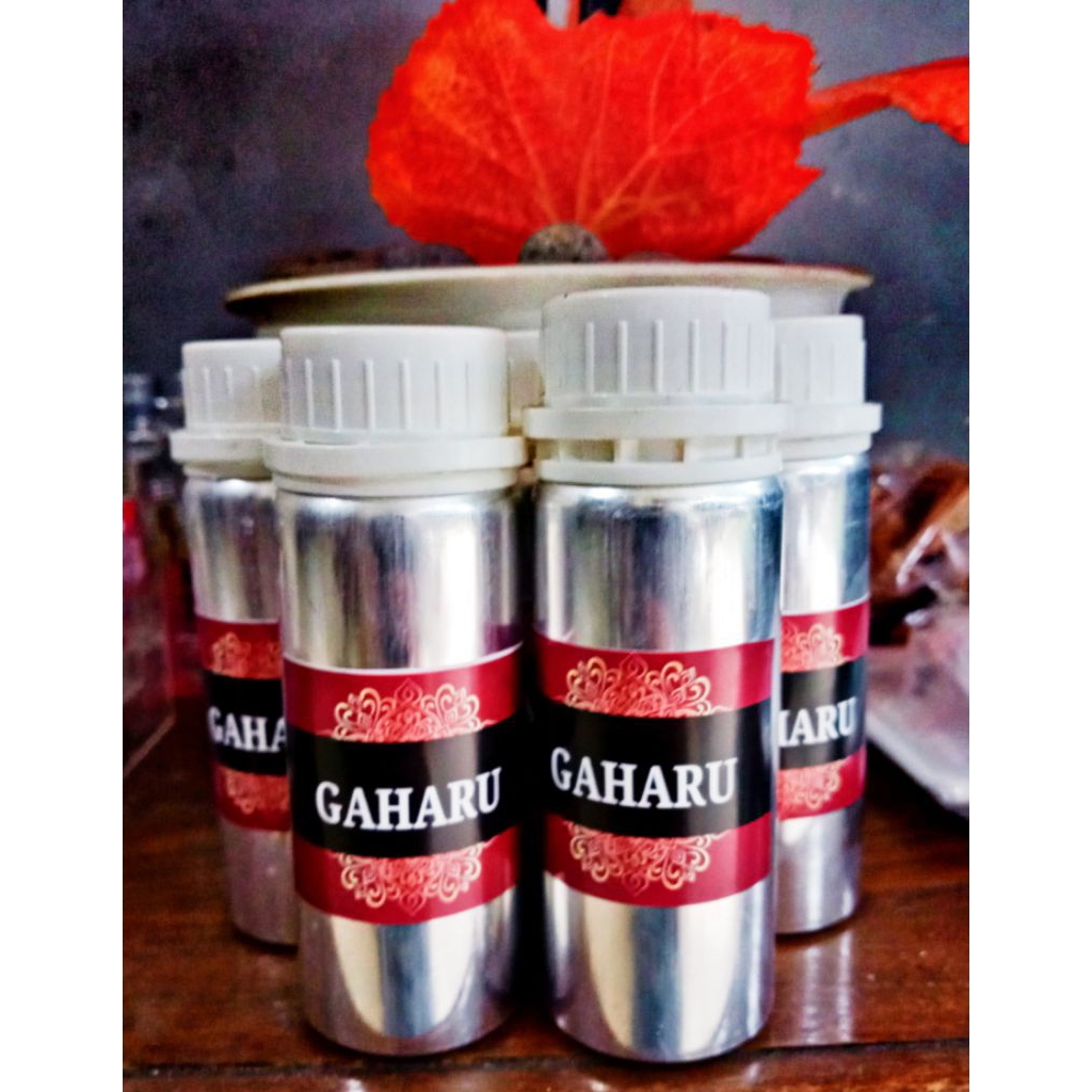 Bibit parfum gaharu khas aroma gaharu 100ml segel