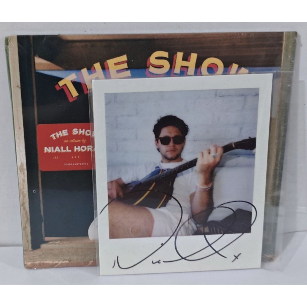 CD NIALL HORAN - THE SHOW