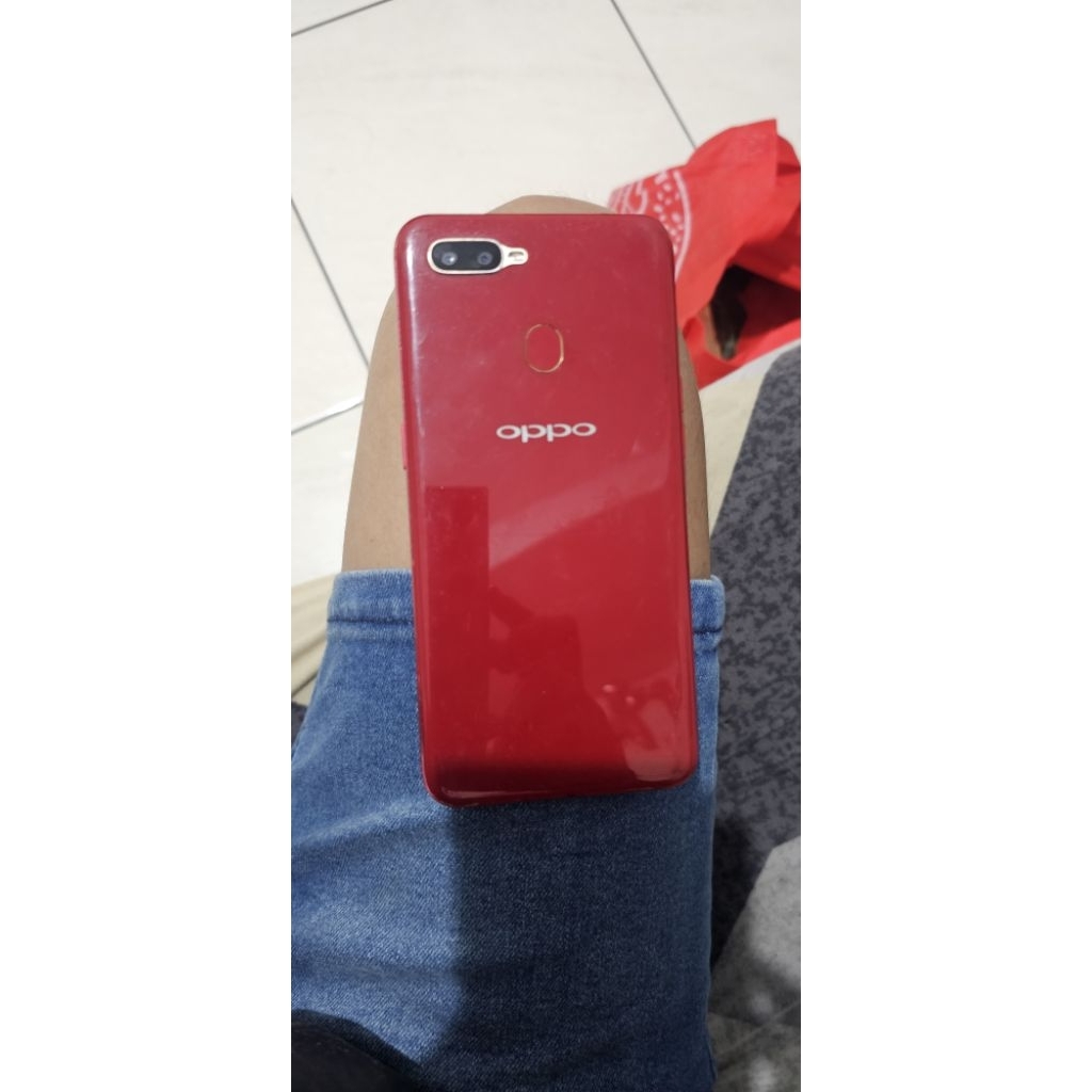 Oppo A15 Ram 8/256