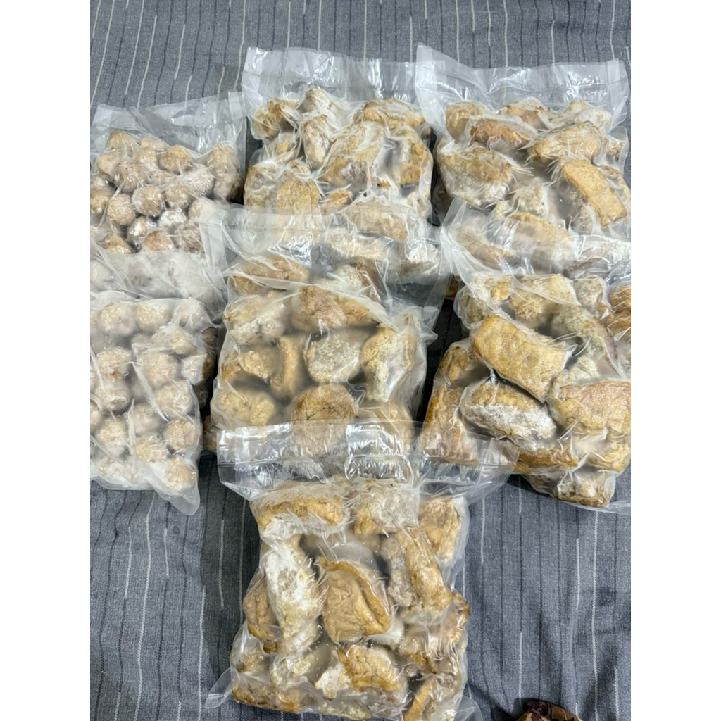 

Tahu Bakso & Bakso asli khas Jawa Timur