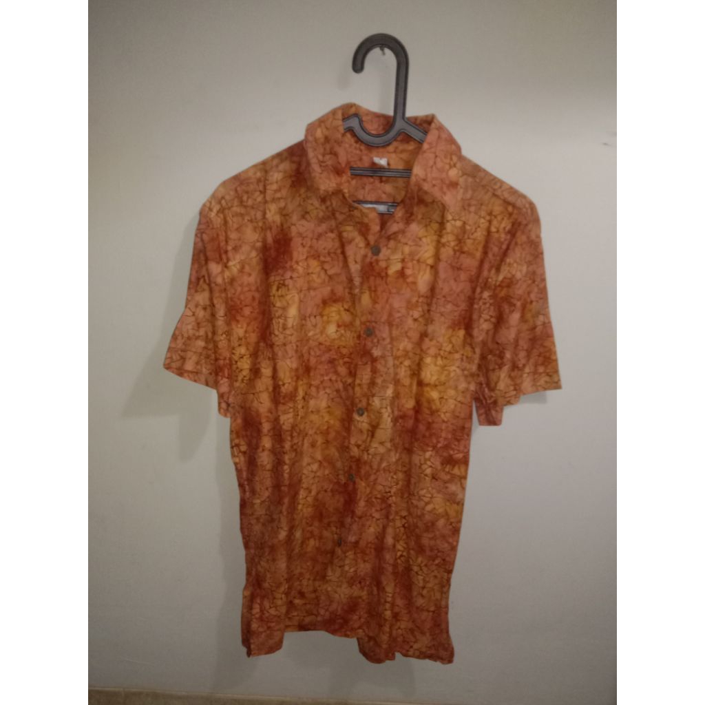 Batik Pria (preloved)