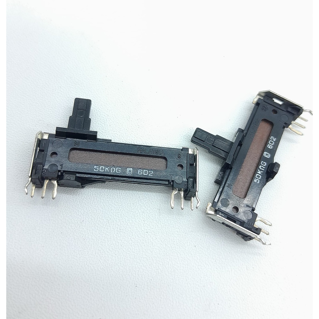 Potensio geser polytron 50k 3,5 cm