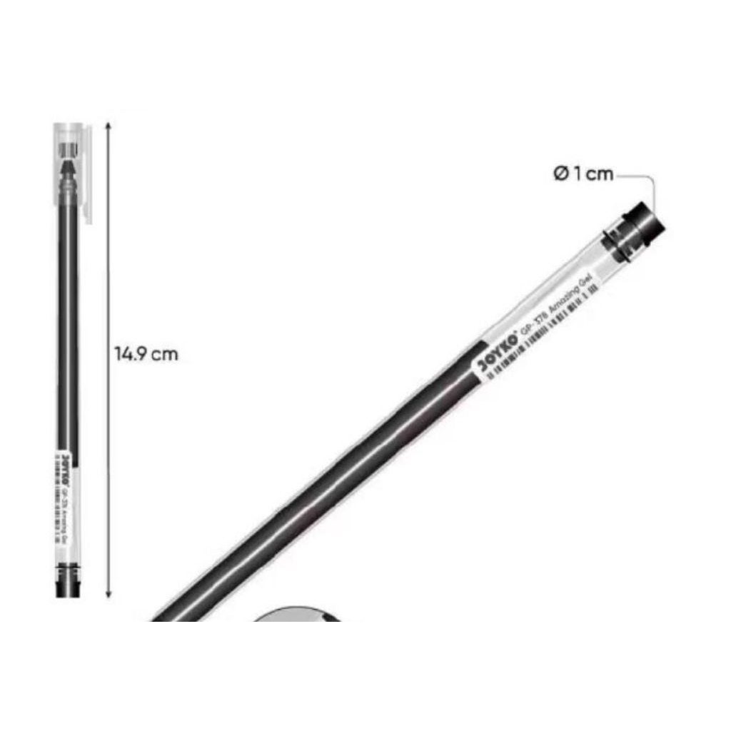 

Ballpoint pen gell-Joyko GP-378 Amazing Gel