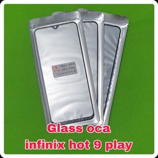 Kaca glass infinix hot 9 play / 11 play / 10 play / 10s