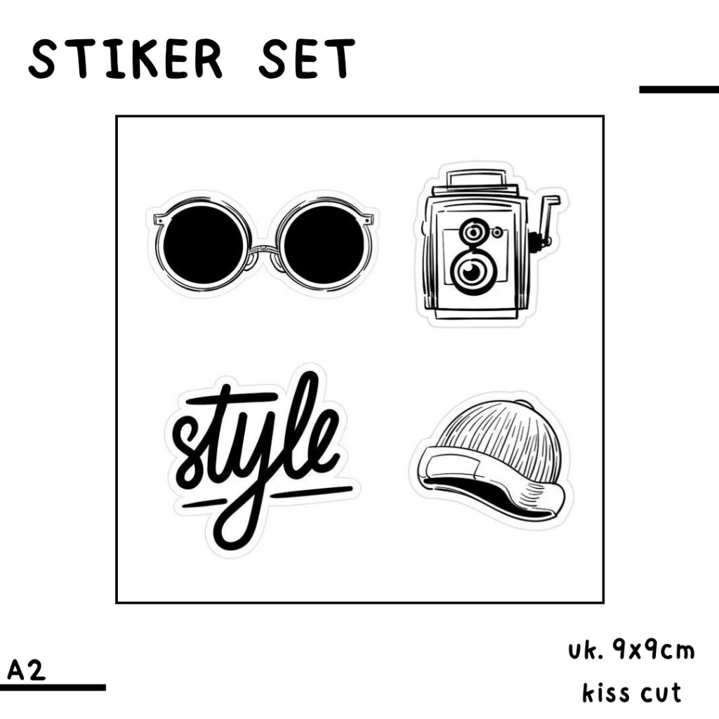 

STIKER AESTHETIC HITAM | STIKER TUMBLR | STIKER KISSCUT | STIKER VINTAGE | STIKER KOREA
