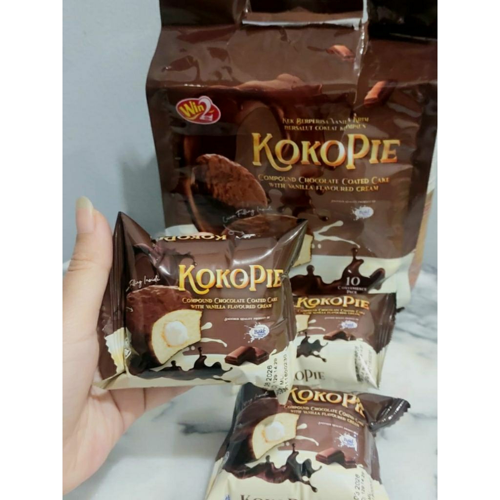 

Snack Import Win2 Kokopie