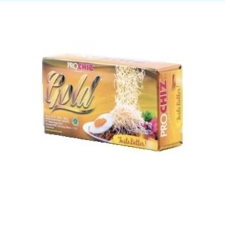 

Prochiz Gold keju Cheddar 160 gr