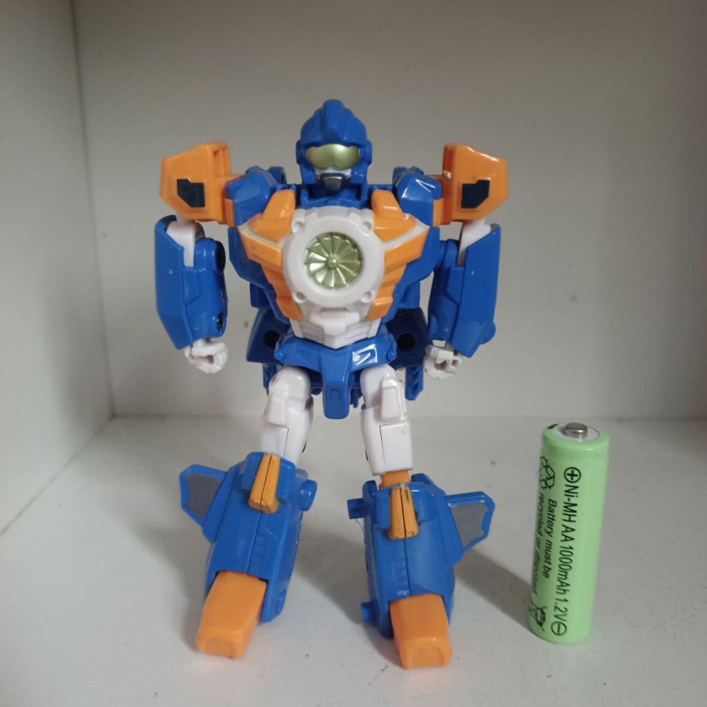 Tobot Mach W Mini Young Toys