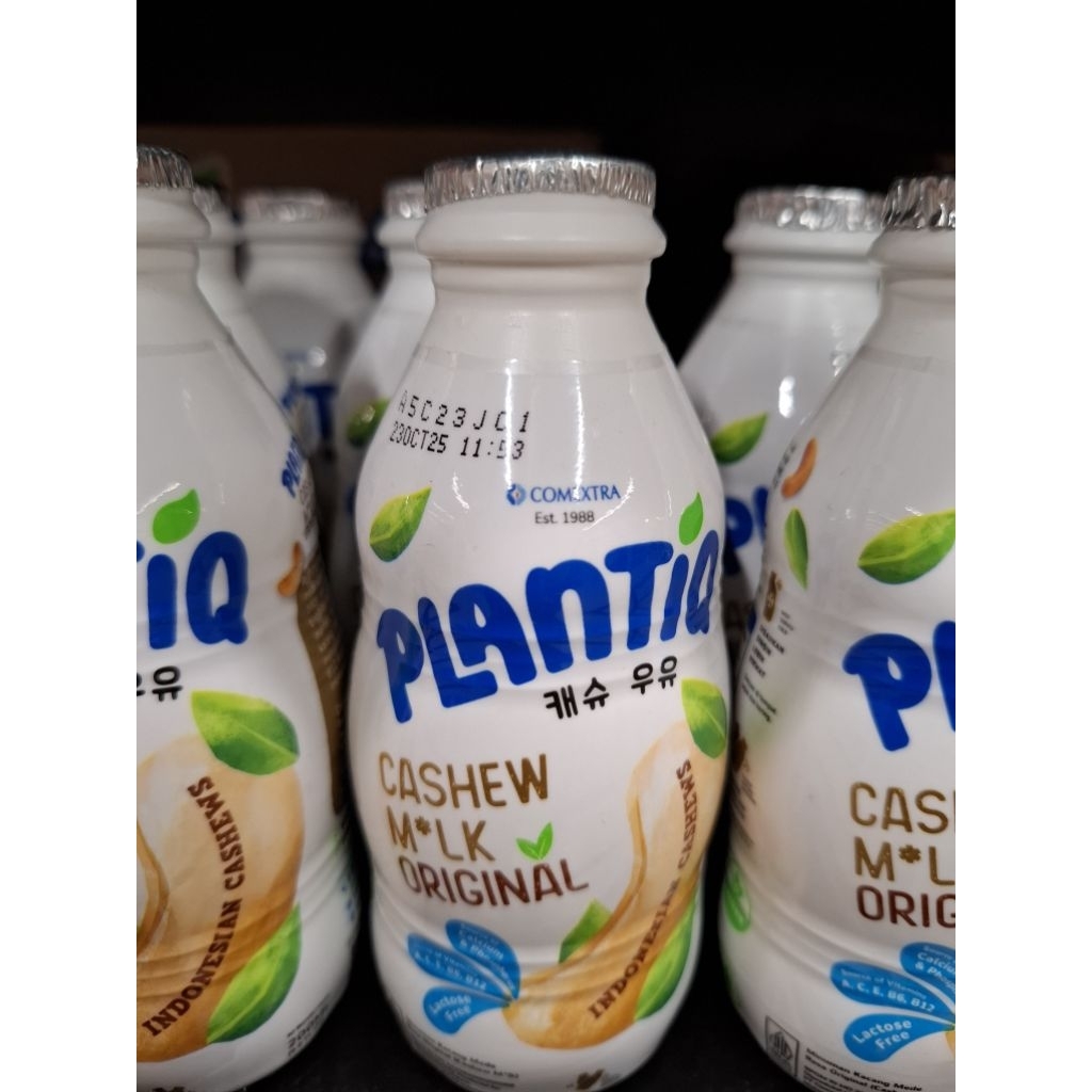 

comextra plantiq cashew choco/ original 200ml