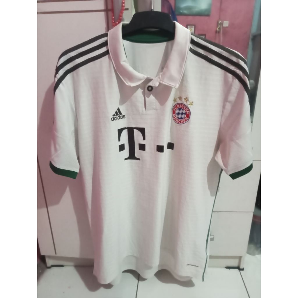jarsey Bayern Munchen 2013