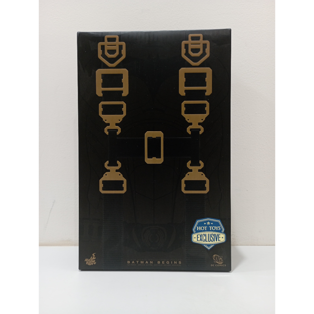 Batman Begin Hot Toys Exclusive Action Figure