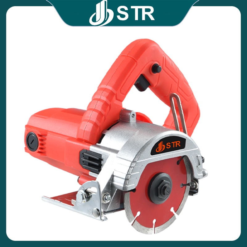 Mesin pemotong portabel multifungsi mesin pemotong kayu marmer mesin pemotong perkakas listrik F-877