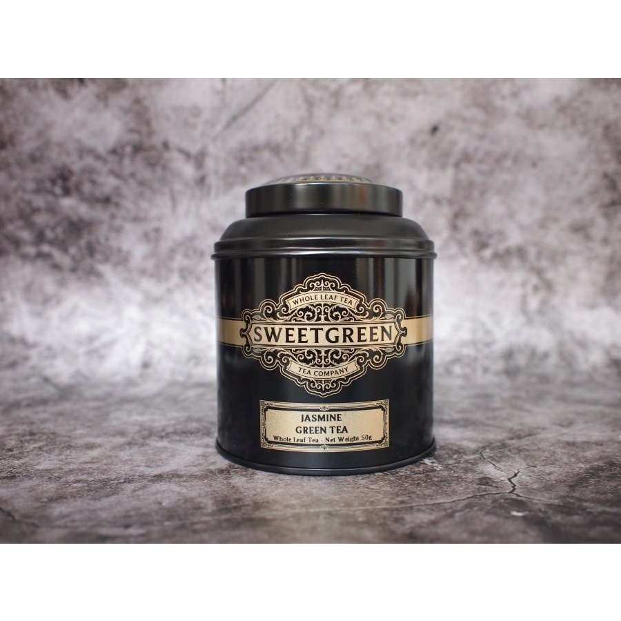 

[oddsolshop] pekanbaru/SweetGreen Jasmine Green Tea 50GR Teh Hijau Jasmin Sweet Green Brands
