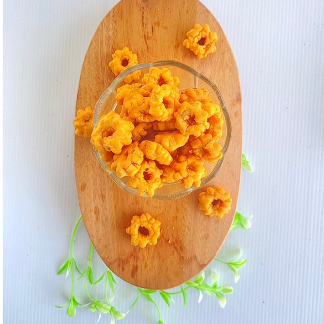 

KEMBANG RIBUT SAKURA 1BAL/SNACK SAKURA/KEMBANG RIBUT