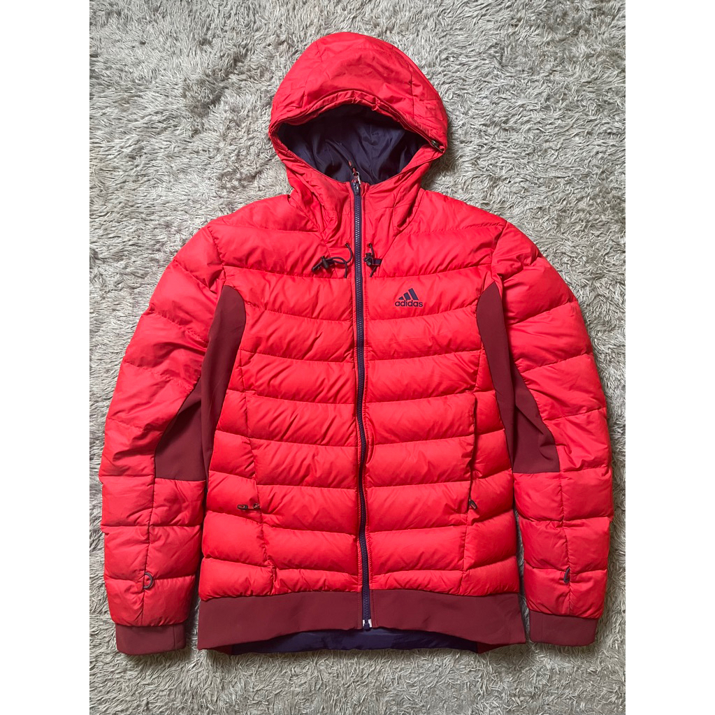 jacket bulang adidas gropcore