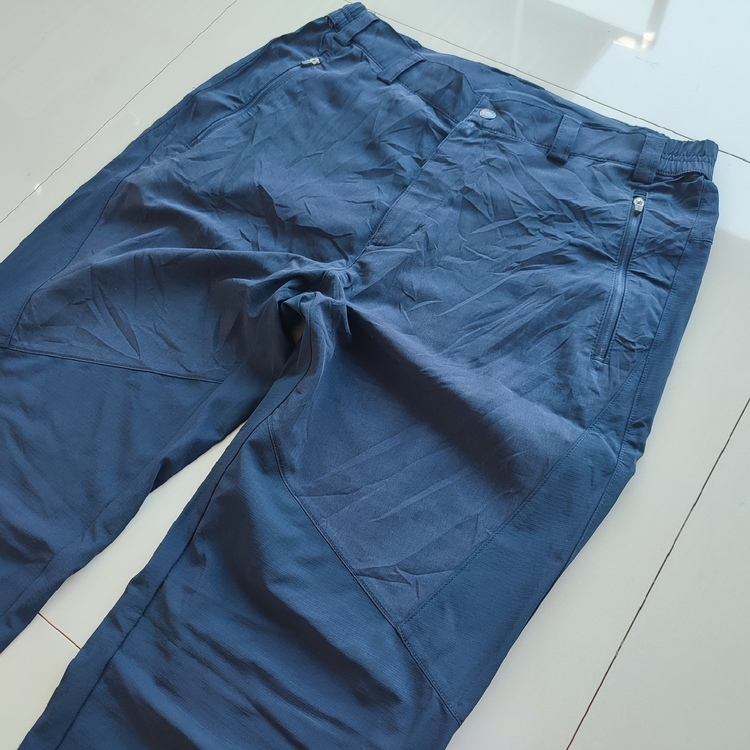 154. Celana Gunung Mountia Size 31 - Longpants Training Olahraga Outdoor - Jual Pakaian Pria Wanita