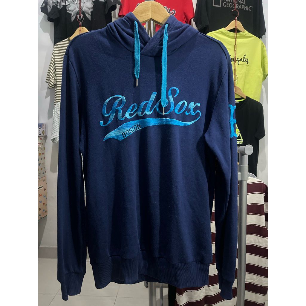 Hoodie MLBb B0SToN RedSox