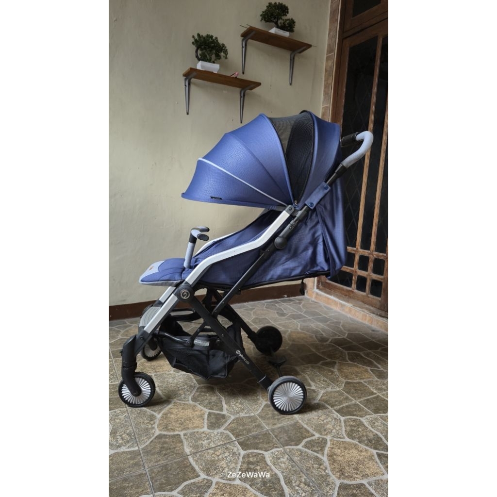 PRELOVED STROLLER HYBRID CABI
