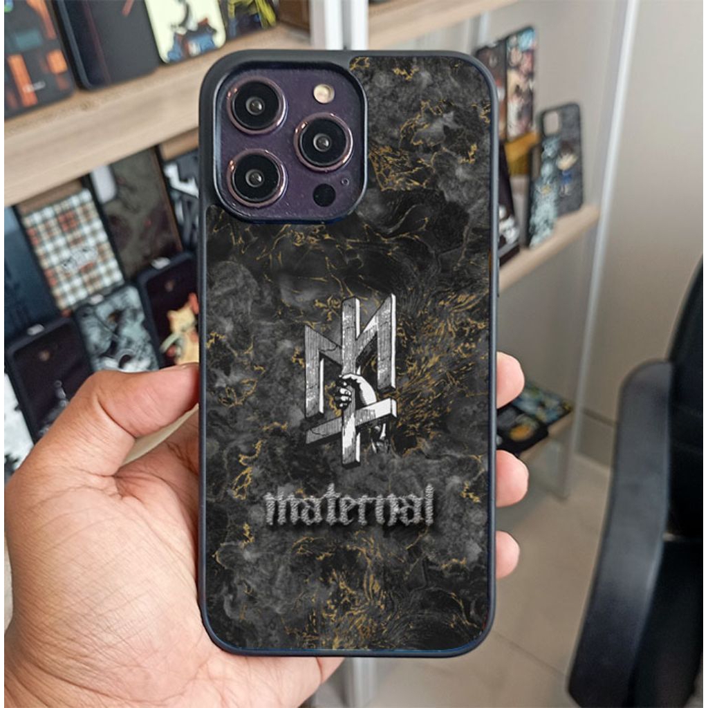 Case Casing Softcase Custom iPhone 16 16e 15 14 13 12 11 XR X XS Max Maternal