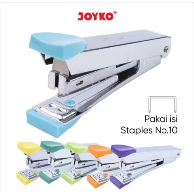 

Mesin Stapler/Mesin staples Joyko HD-10 ( 1pcs)