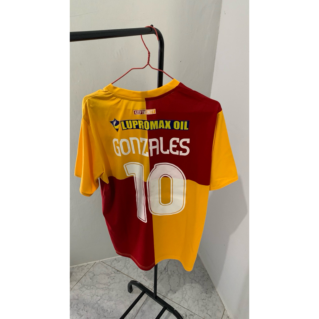 Jersey Original Arema Away 2015