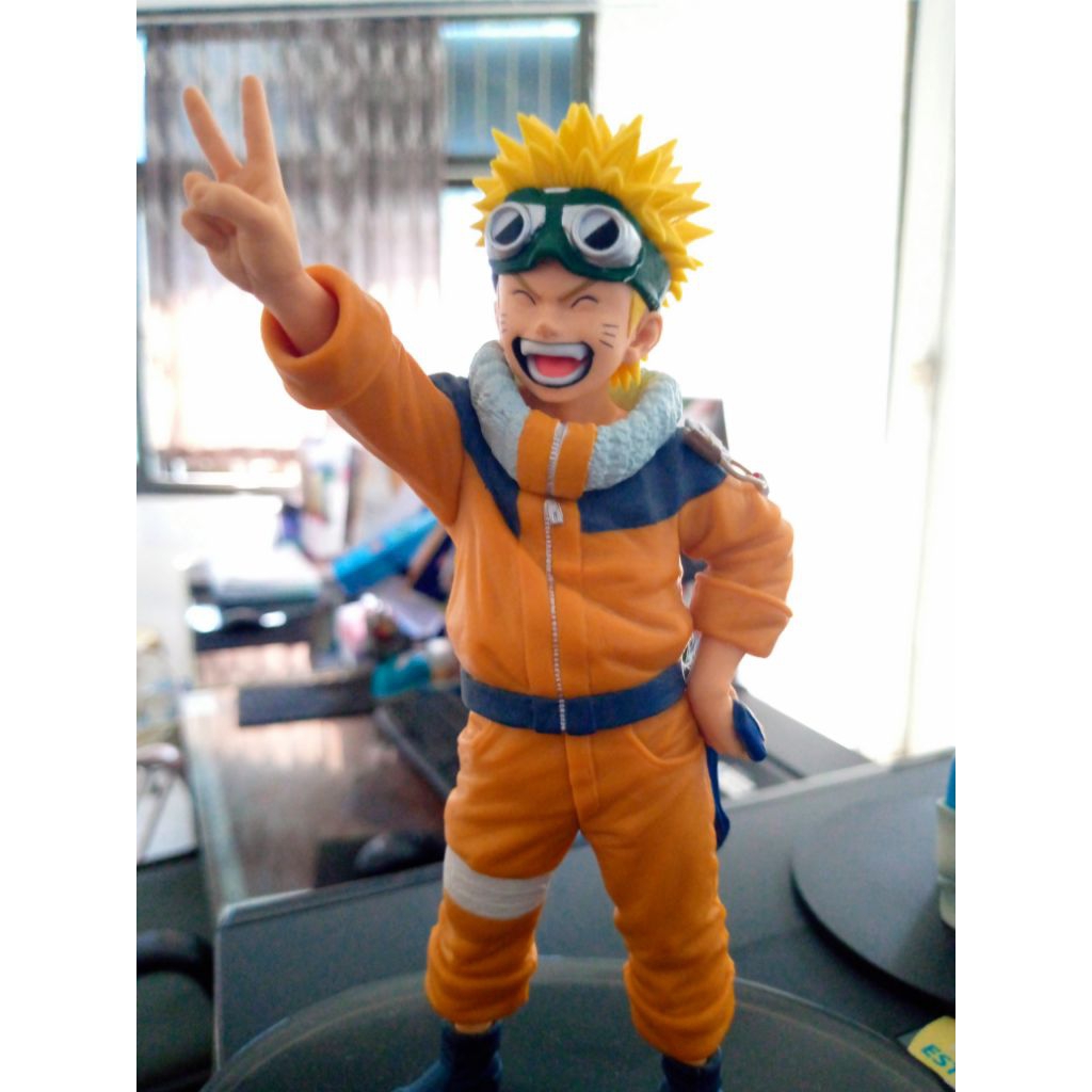 NARUTO KID FIGURE COLLOSEUM