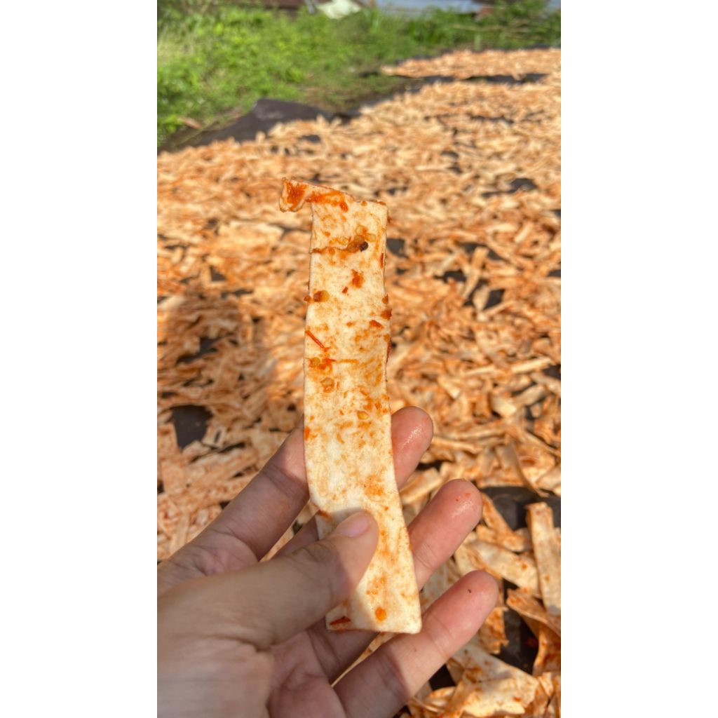 

slondok pedas manis (mentah) khas magelang kemasan 1kg