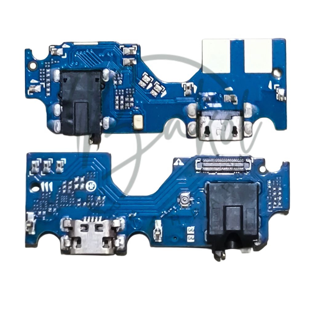 PAPAN CAS / CONECTOR CAS / PCB CAS ASUS ZENFONE MAX PRO M2 / ZB631KL