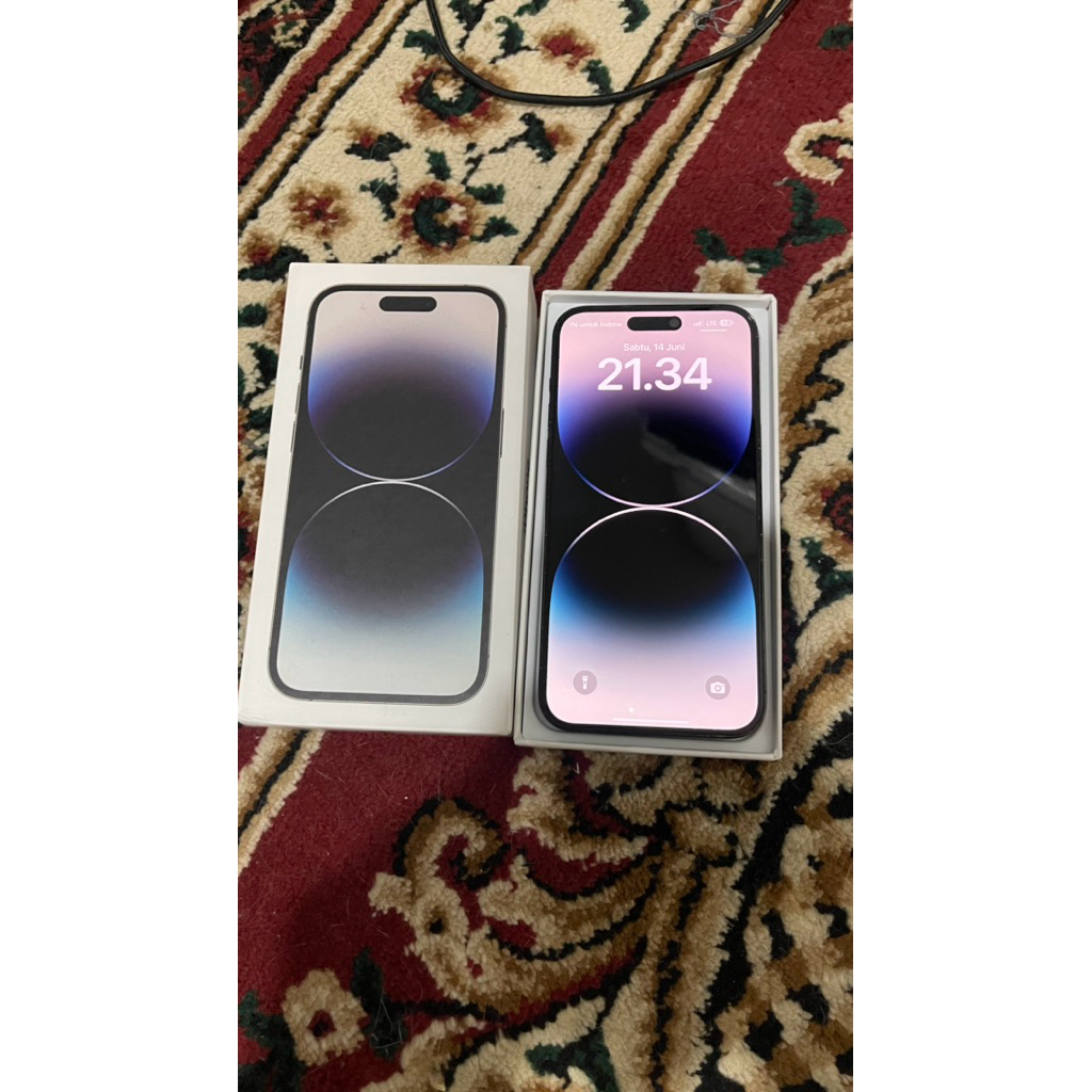 iphone 14 pro max 128gb inter