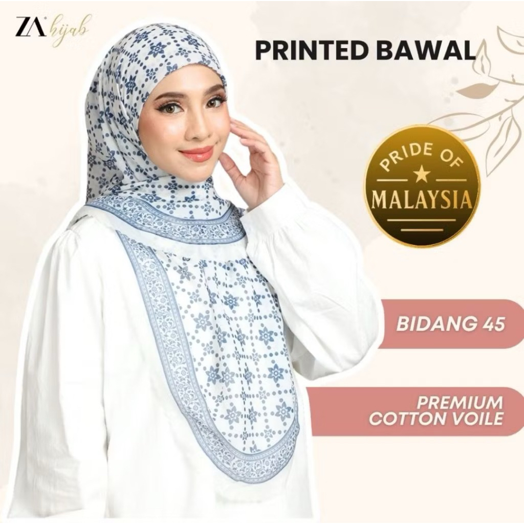 Hijab Zoe Arissa