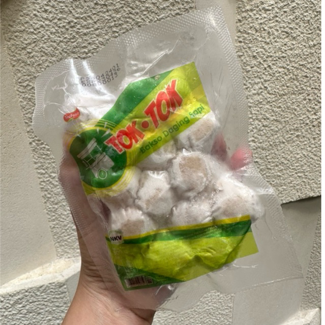 

Meat Online Bakso Sapi Tok tok