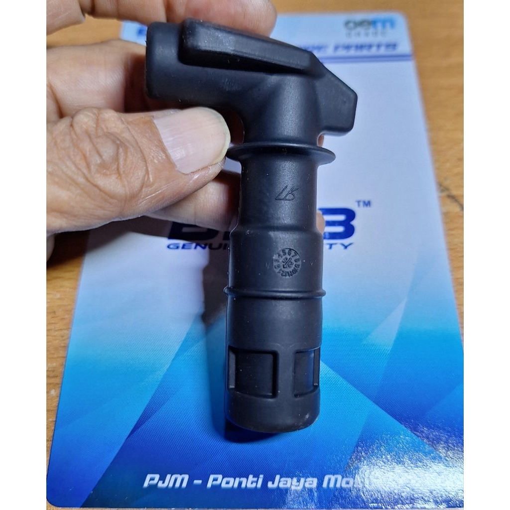 Kepala Busi Vespa S LX Sprint Primavera Iget / Cop Busi Cangklong Busi VESPA Piaggio